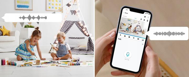 Dwukierunkowa rozmowa