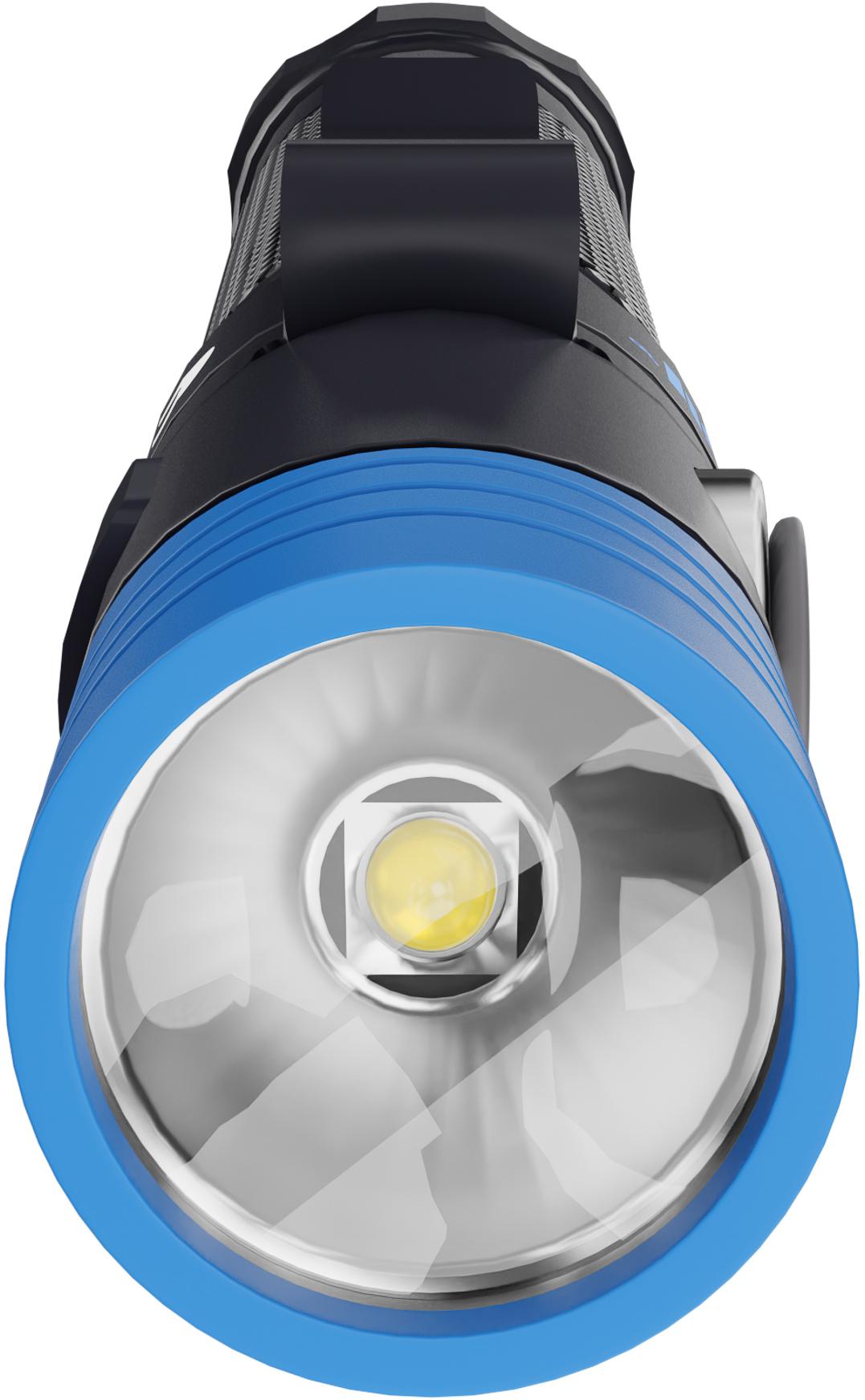 Latarka taktyczna Newell FL250L USB-C