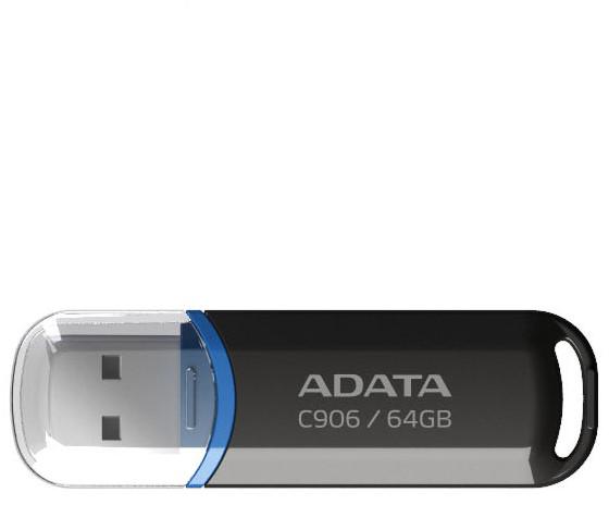 Pendrive – Adata C906 32GB USB2.0 czarne