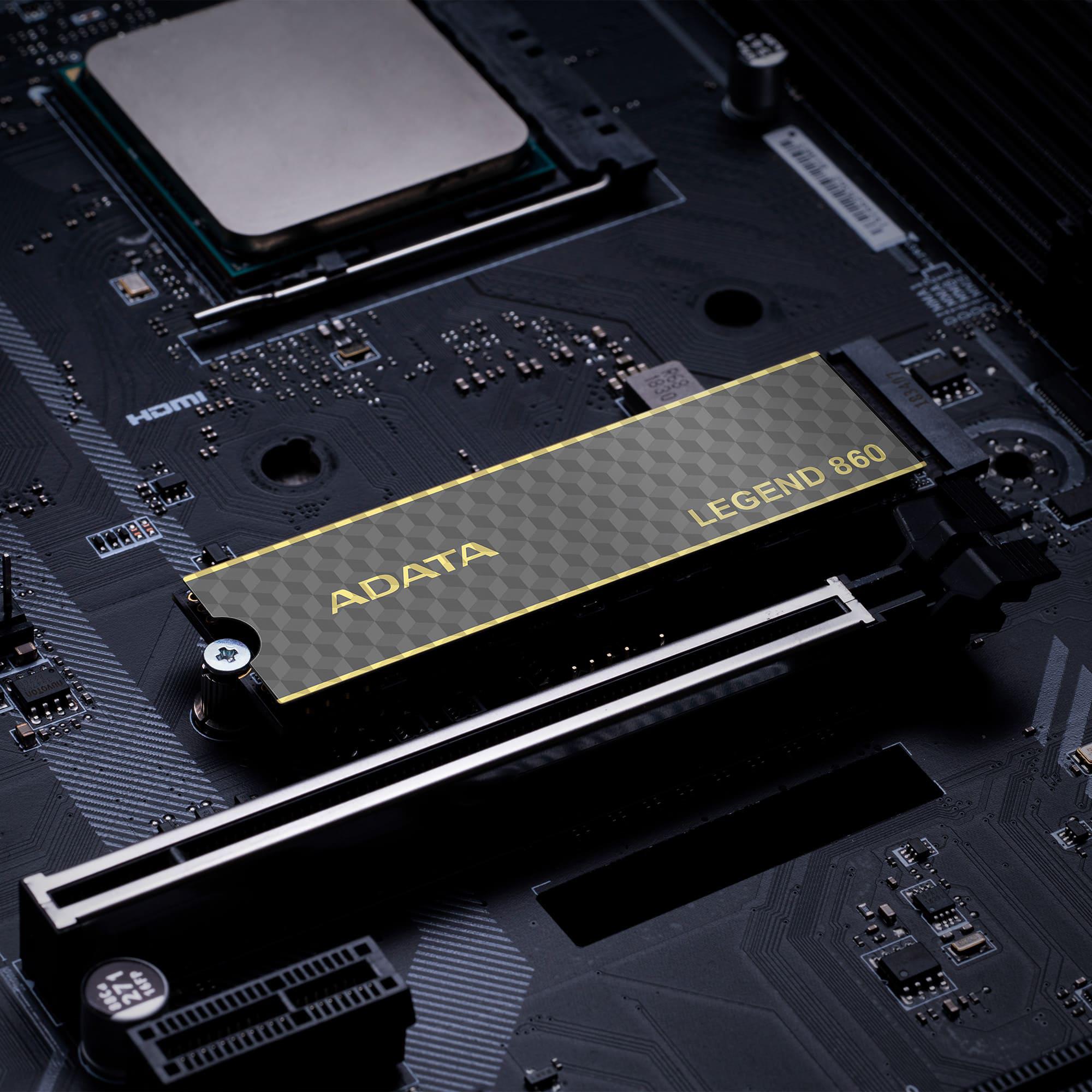 Najczęściej zadawane pytania – Adata LEGEND 860