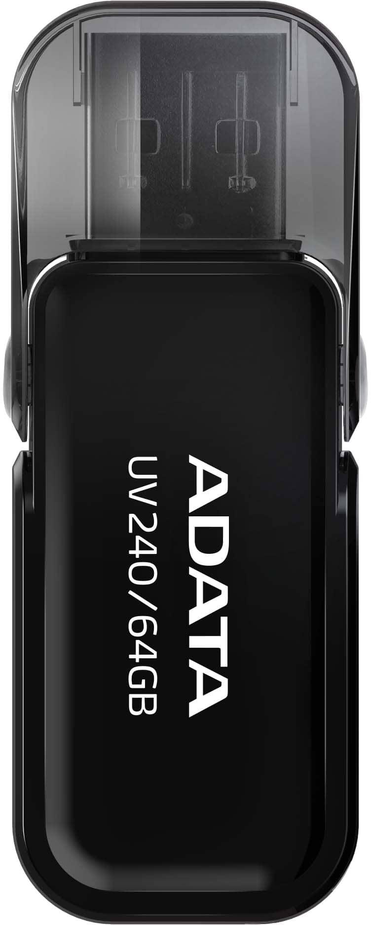 Najczęściej zadawane pytania – Adata UV240 32GB USB2.0 Black