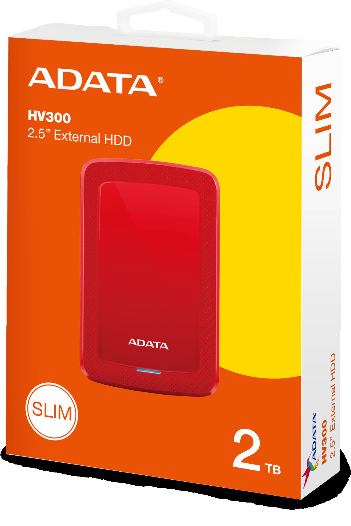 Ogromna pojemność 2TB