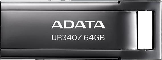 Pendrive – Adata UR340 64GB USB3.2 Gen1 Czarny