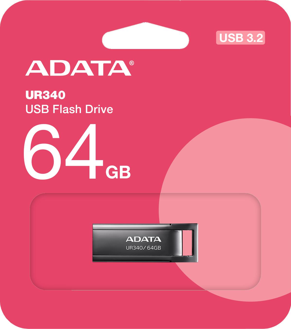 Najczęściej zadawane pytania – Adata UR340 64GB