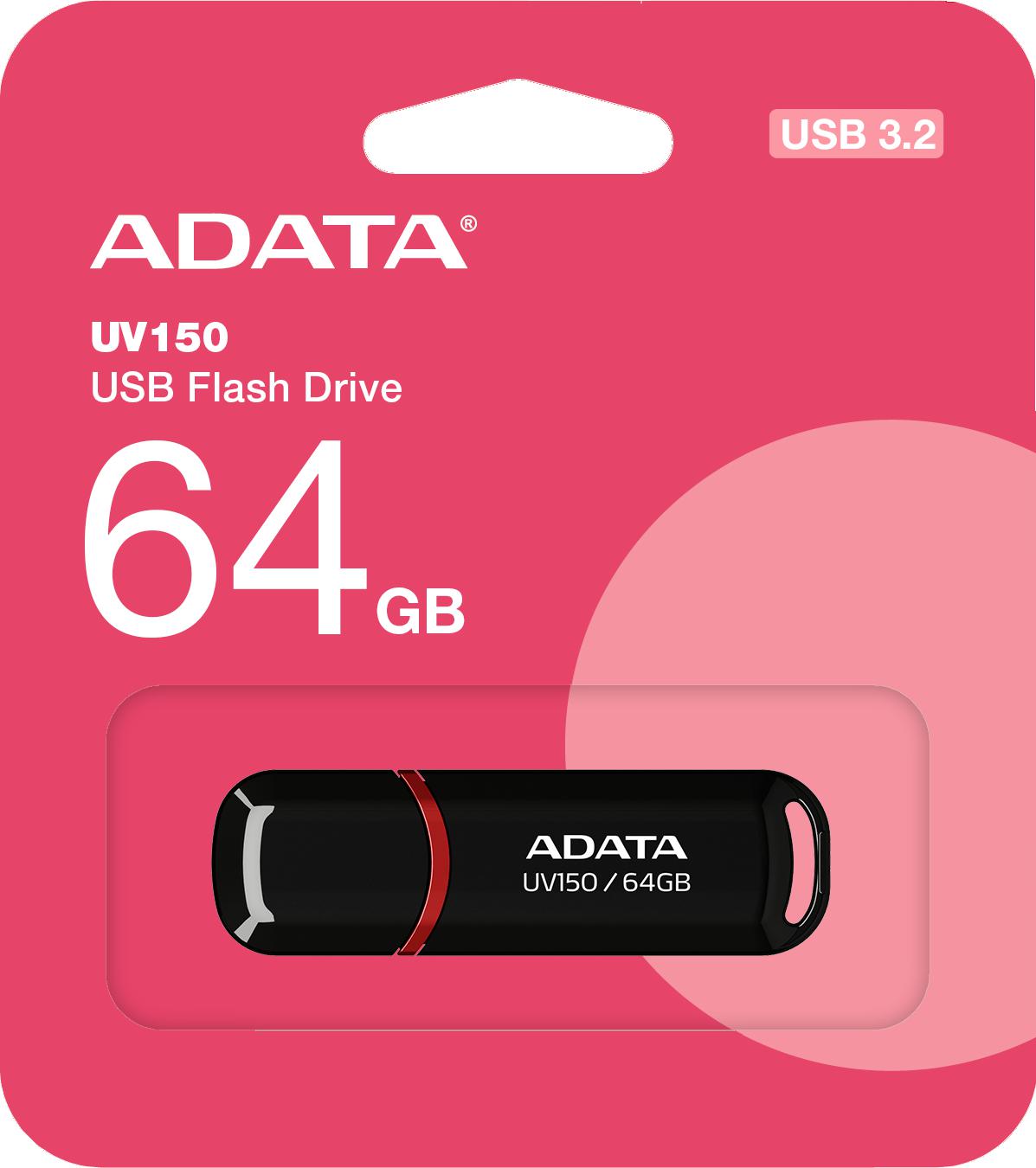 Najczęściej zadawane pytania – Adata UV150 64GB