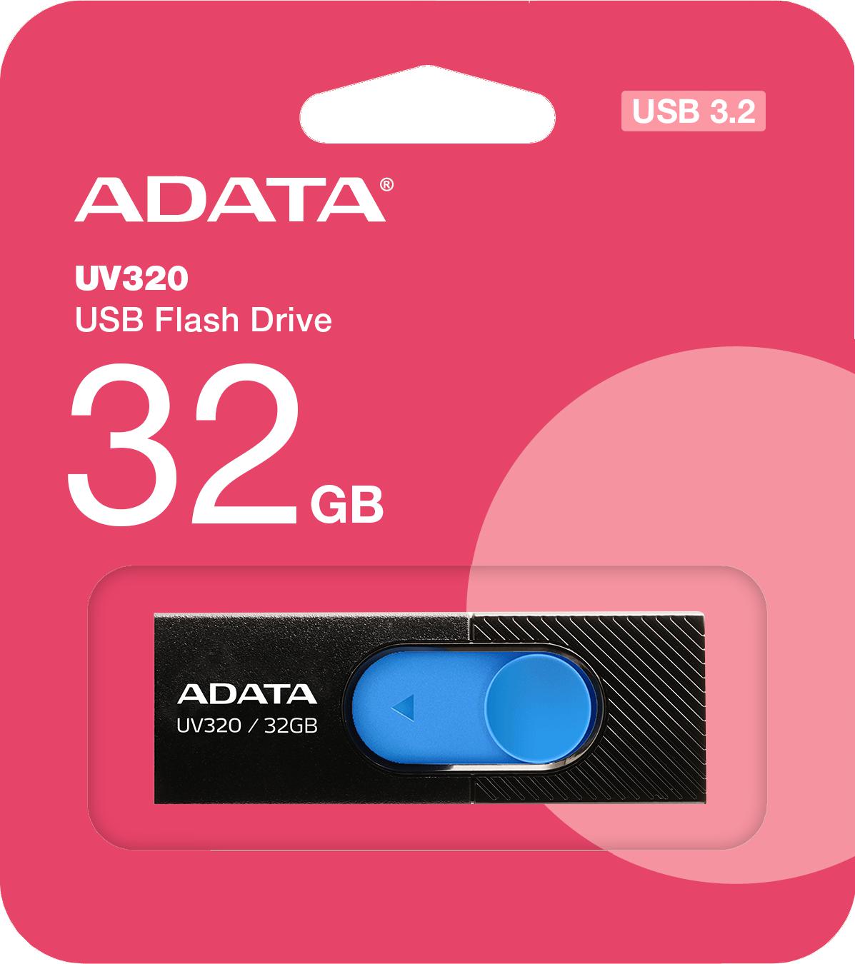 Najczęściej zadawane pytania – Adata UV320 32GB