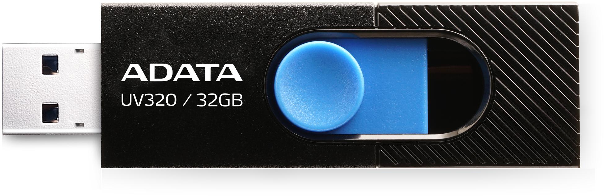Najważniejsze cechy – Adata UV320 32GB