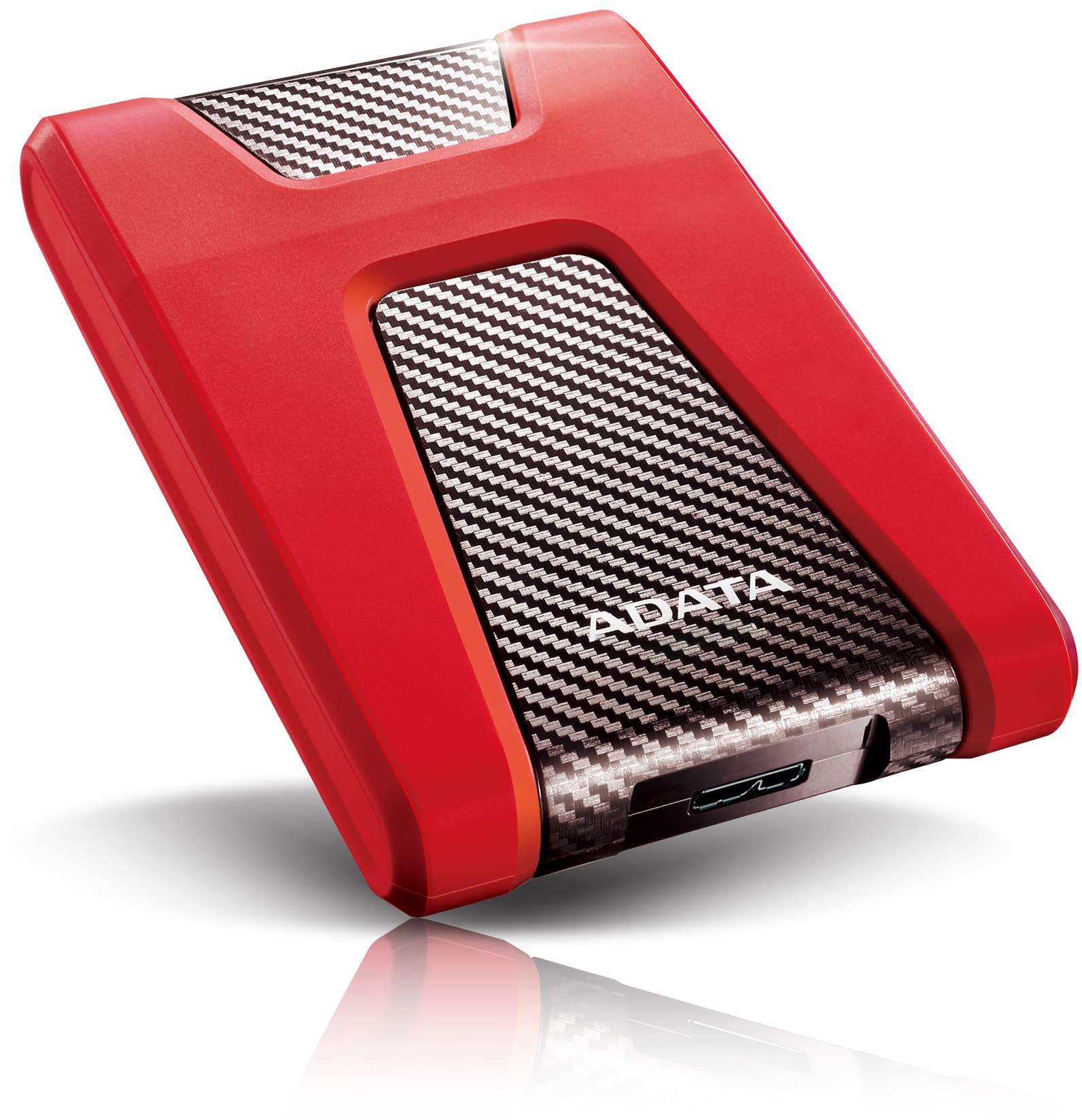 Korzyści – Adata DashDrive Durable HD650