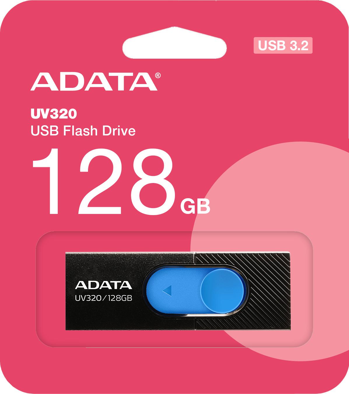 Najczęściej zadawane pytania – Adata UV320 128G