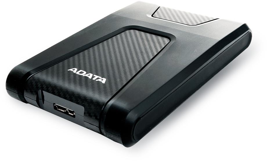 Внешний диск - Adata DashDrive Durable HD650 2 ТБ