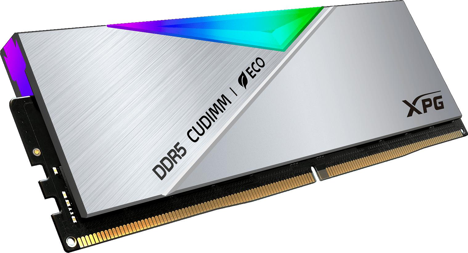 Korzyści – Adata XPG Lancer Blade DDR5 9200 CUDIMM 48GB (2x24) CL42