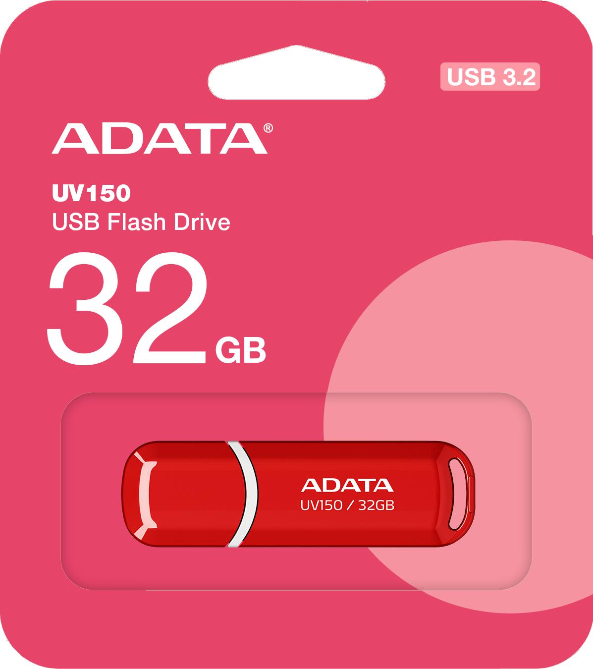Korzyści – Adata UV150 32GB