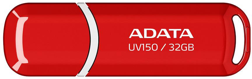 Pendrive – Adata UV150 32GB USB3.2 Czerwony