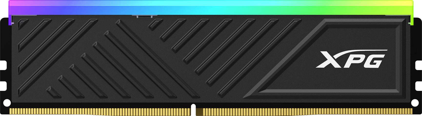 Dysk SSD – Adata XPG SPECTRIX D35G DDR4 3600 DIMM 16GB (2x8) RGB