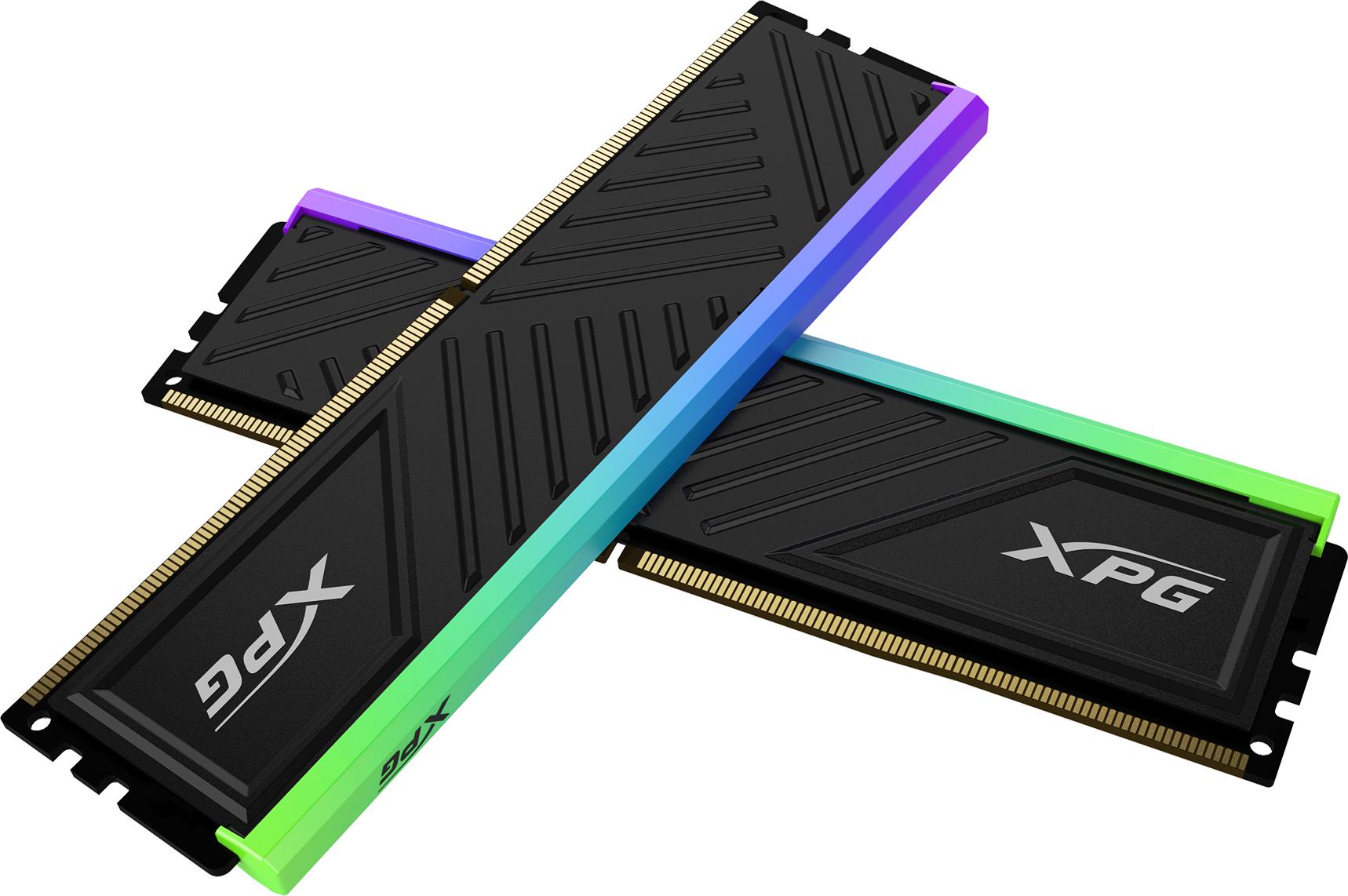 Najważniejsze cechy – Adata XPG SPECTRIX D35G DDR4 3600 DIMM 16GB (2x8) RGB