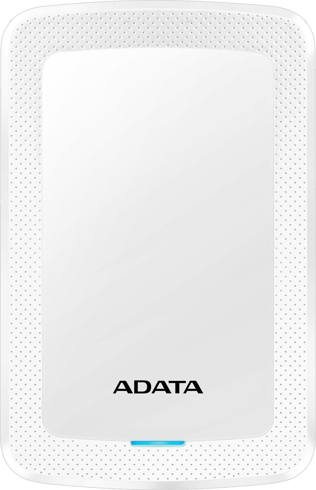 Dysk zewnętrzny – ADATA DashDrive HV300 2TB 2.5 USB3.1 Biały