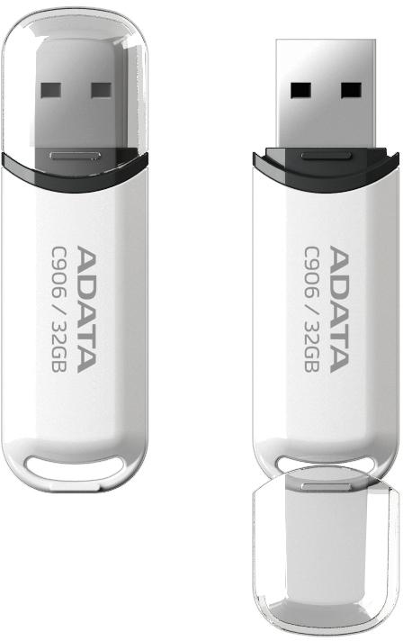 Najważniejsze cechy – Adata C906 64GB USB2.0