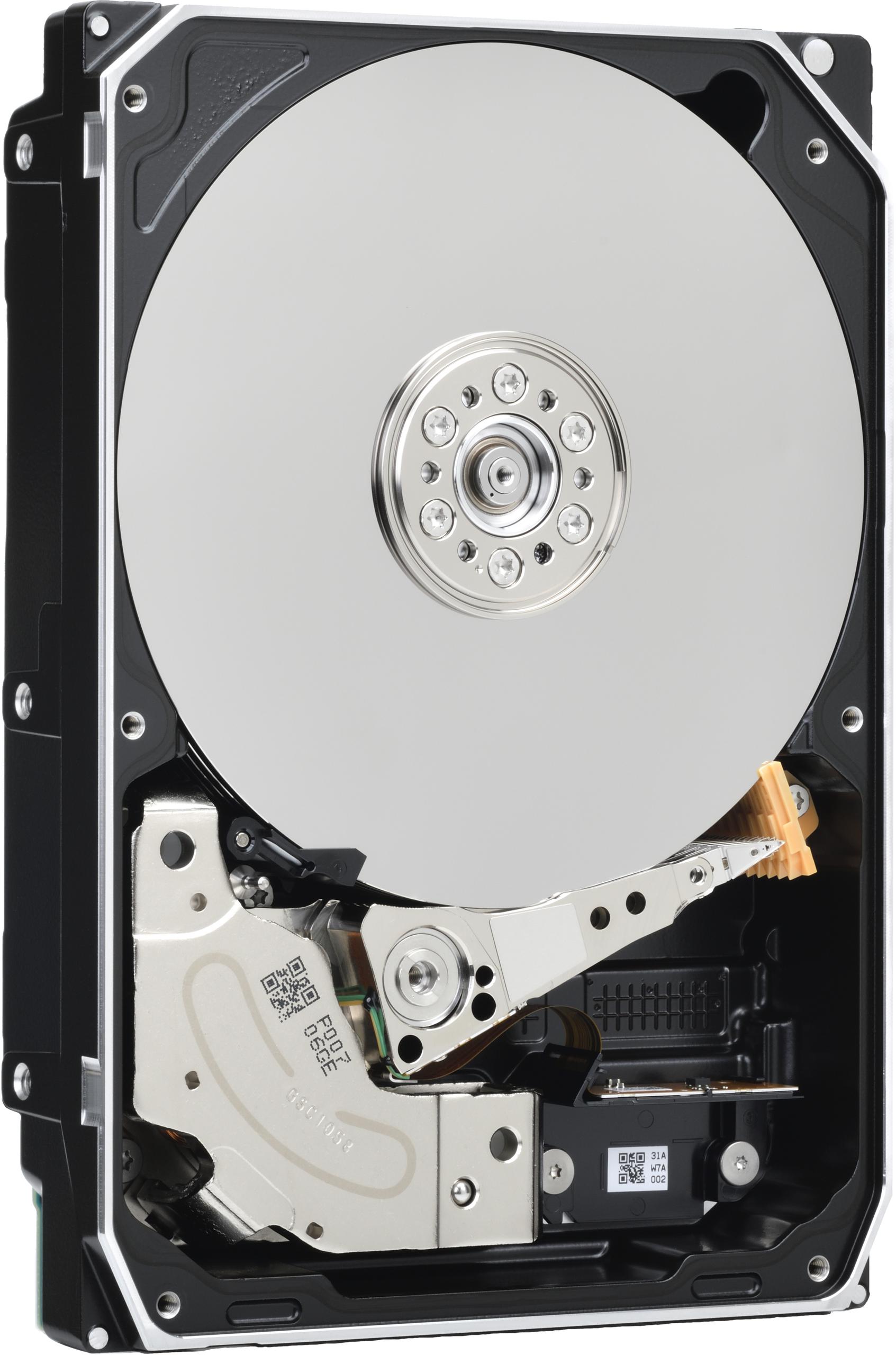 Najczęściej zadawane pytania – Toshiba Enterprise MG09ACA18TE