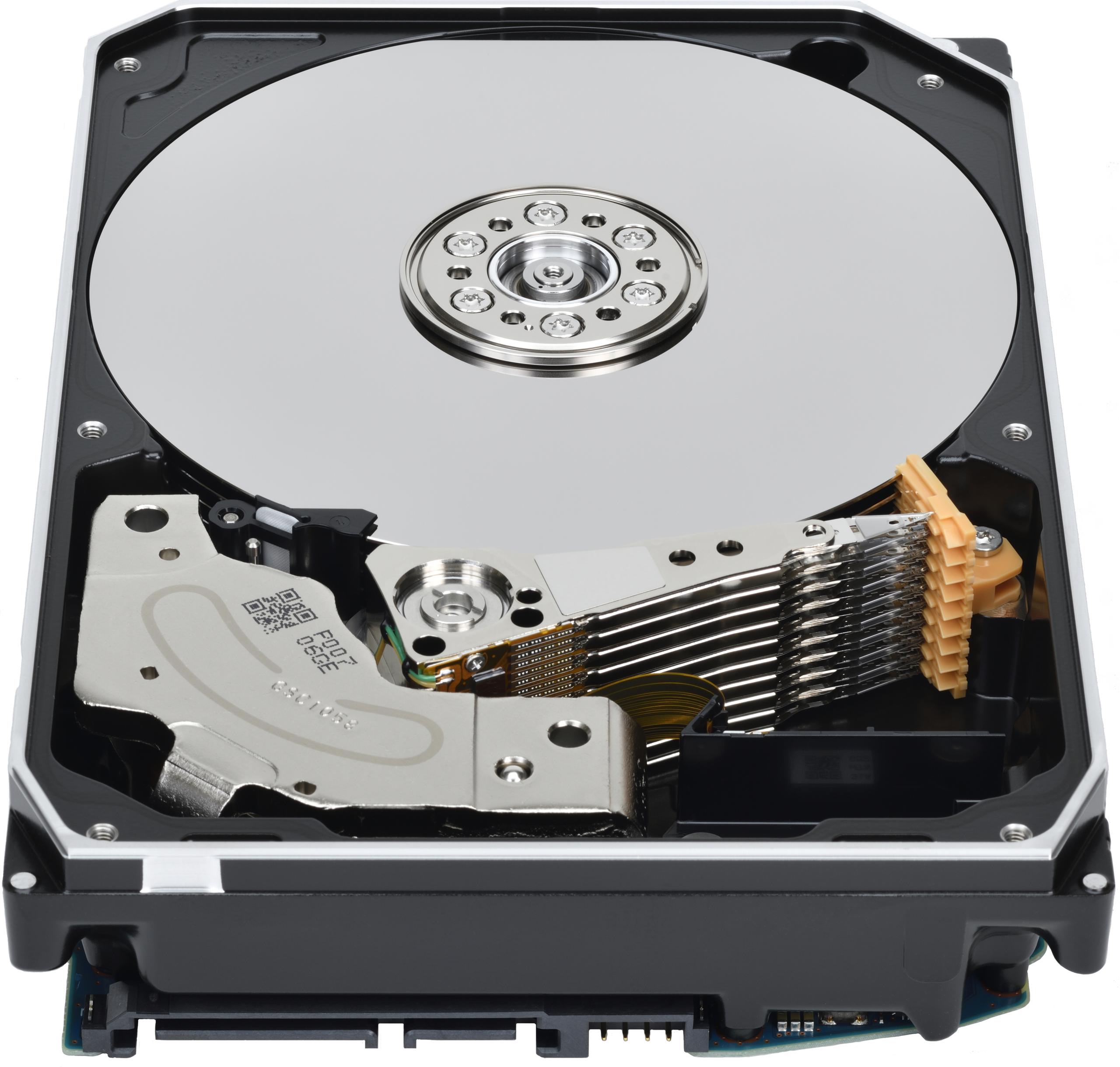 Dysk HDD – Toshiba Enterprise MG09ACA18TE