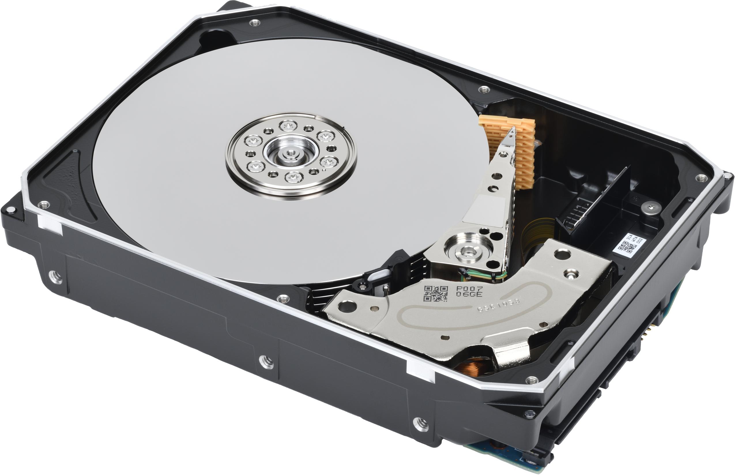 Pojemność 12TB