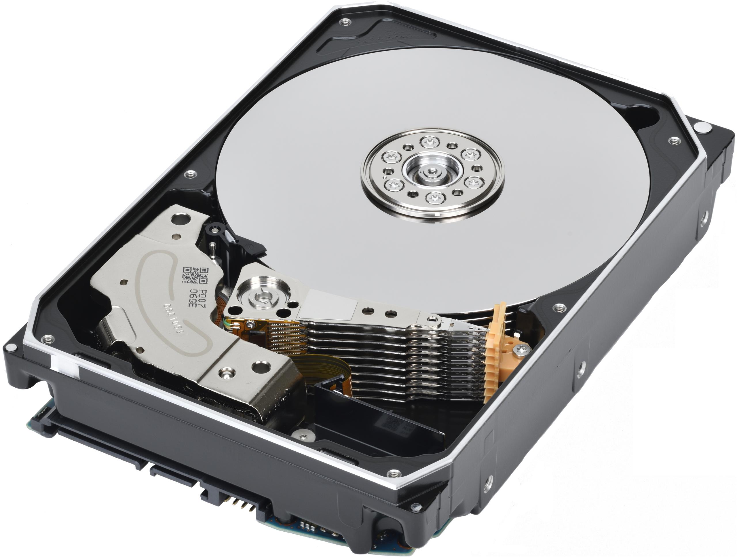 Dlaczego warto kupić – Toshiba Enterprise MG09ACA12TE
