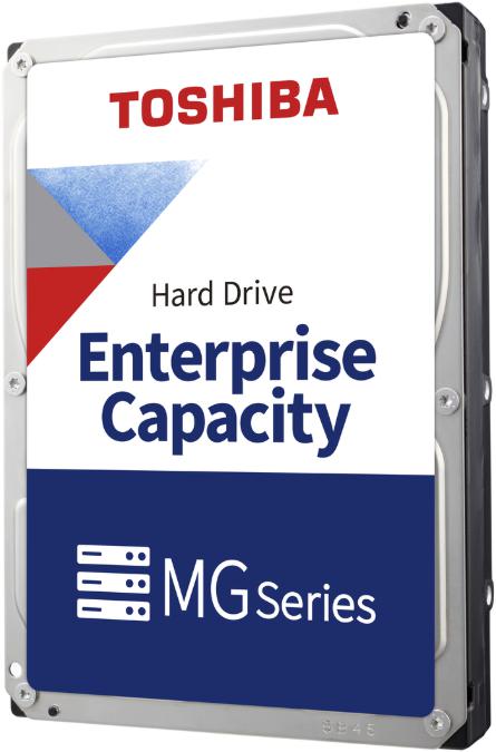 Dysk HDD – Toshiba Enterprise MG Series 10TB MG10ADA10TE
