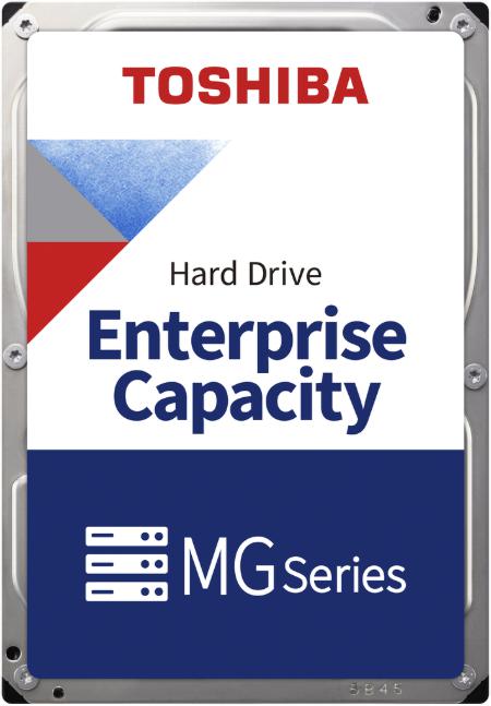 Najczęściej zadawane pytania – Toshiba Enterprise MG Series 10TB MG10ADA10TE