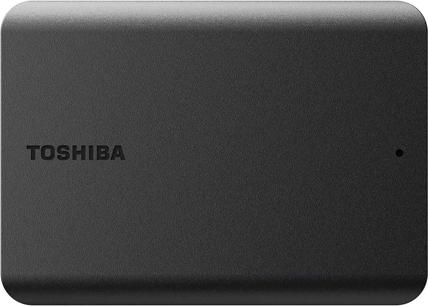 Dysk Zewnętrzny – Toshiba Canvio Basics 1TB