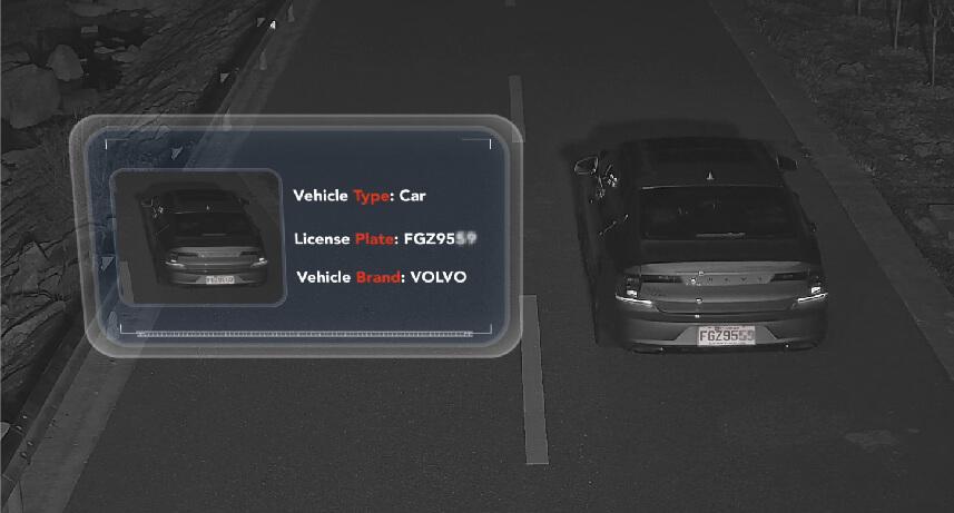 Hikvision – kamera ANPR na drogach i w przemyśle