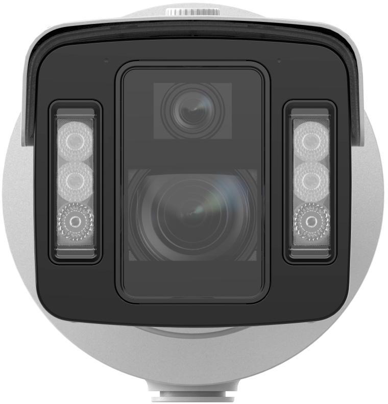 Kamera tubowa multi-sensorowa 4 MP z serii DeepinView