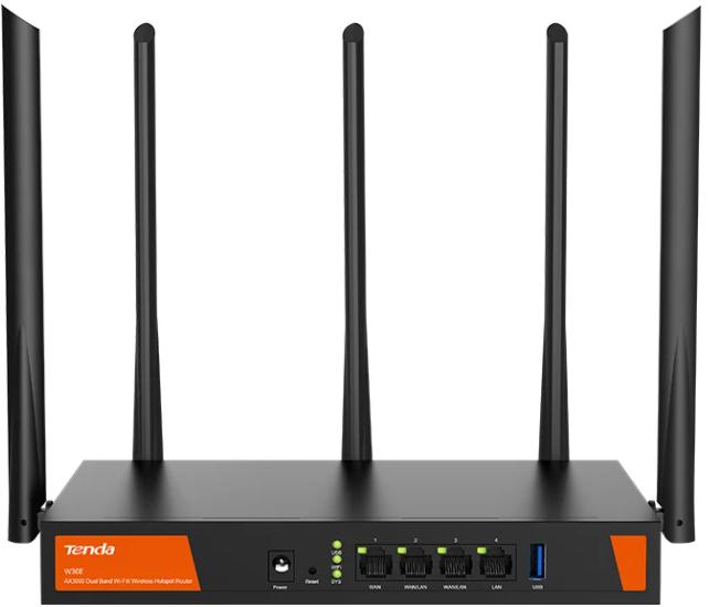 Router – Tenda W30E WiFi6
