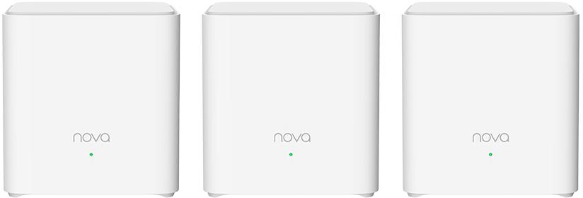 Router MESH – Tenda Nova EX3 (3-pack)