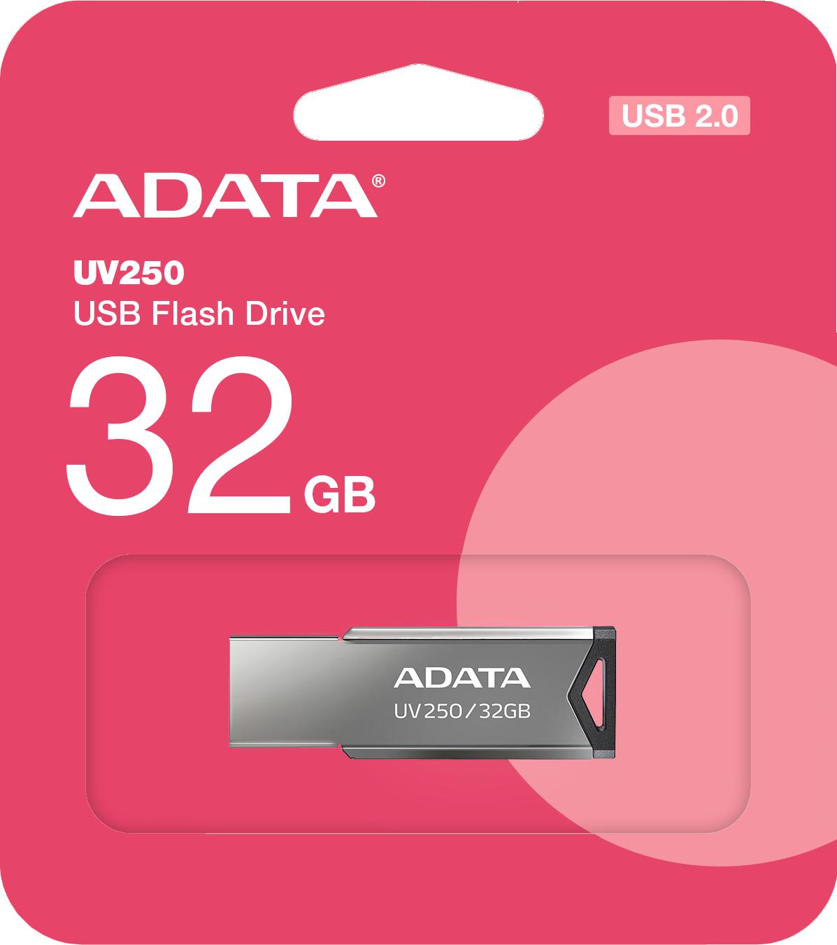 Najczęściej zadawane pytania – Adata UV250 32GB USB2.0 Metal