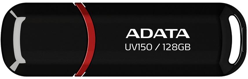 Pendrive – Adata UV150 128GB USB3.2 Czarny