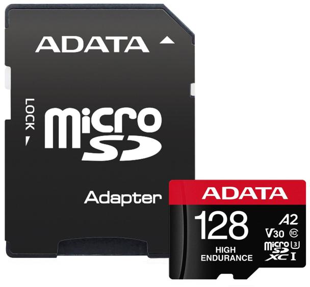 Najczęściej zadawane pytania – Adata Karta microSD High Endurance 128GB