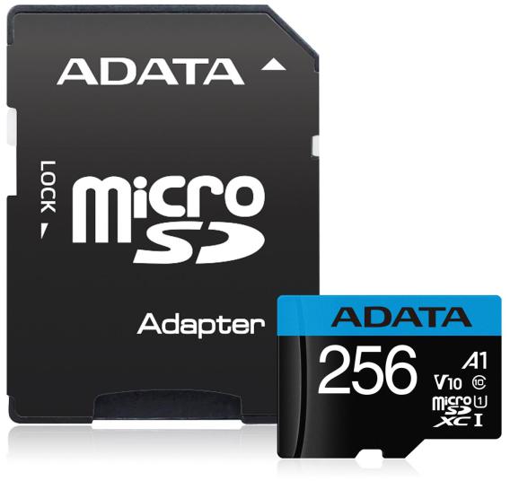 Najczęściej zadawane pytania – Adata microSD Premier 256GB