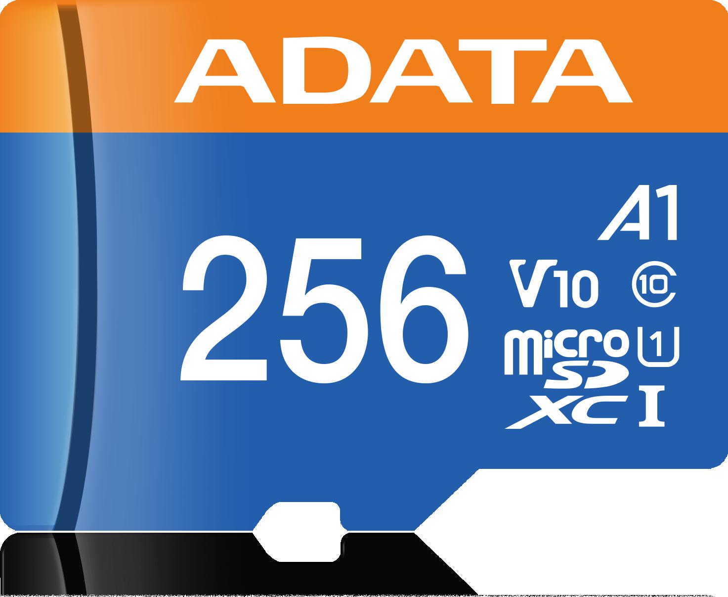 256GB pojemności – przechowuj więcej