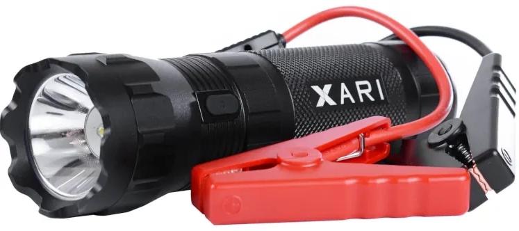 Funkcja jump starter – gotowość do działania w każdej chwili