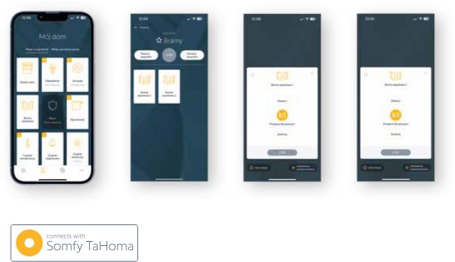 Zalety zastosowania modułu łączności BFT B-EBA mobile GSM