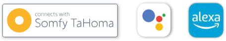 EasyAXS oferuje 5-gwiazdkowe doświadczenie z aplikacją Tahoma od Somfy
