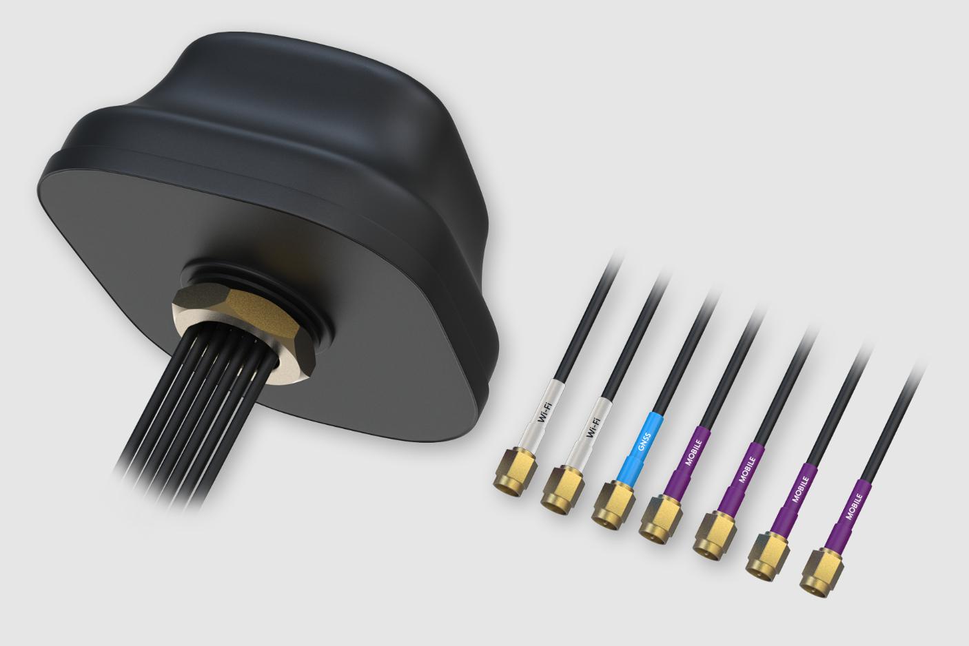Wielofunkcyjna antena 5G Combo MIMO