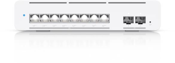 Dlaczego warto kupić – Ubiquiti USW-Pro-XG-8-PoE