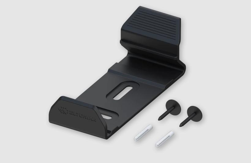 Uchwyt powierzchniowy – Teltonika Surface Clip Holder KIT PR5MEC22