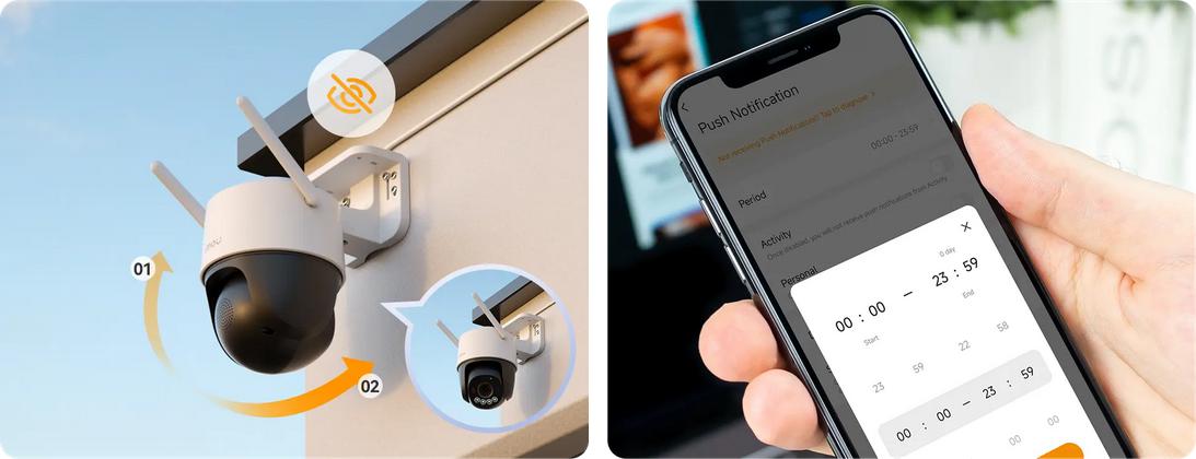 Bezpieczeństwo dopasowane do Ciebie