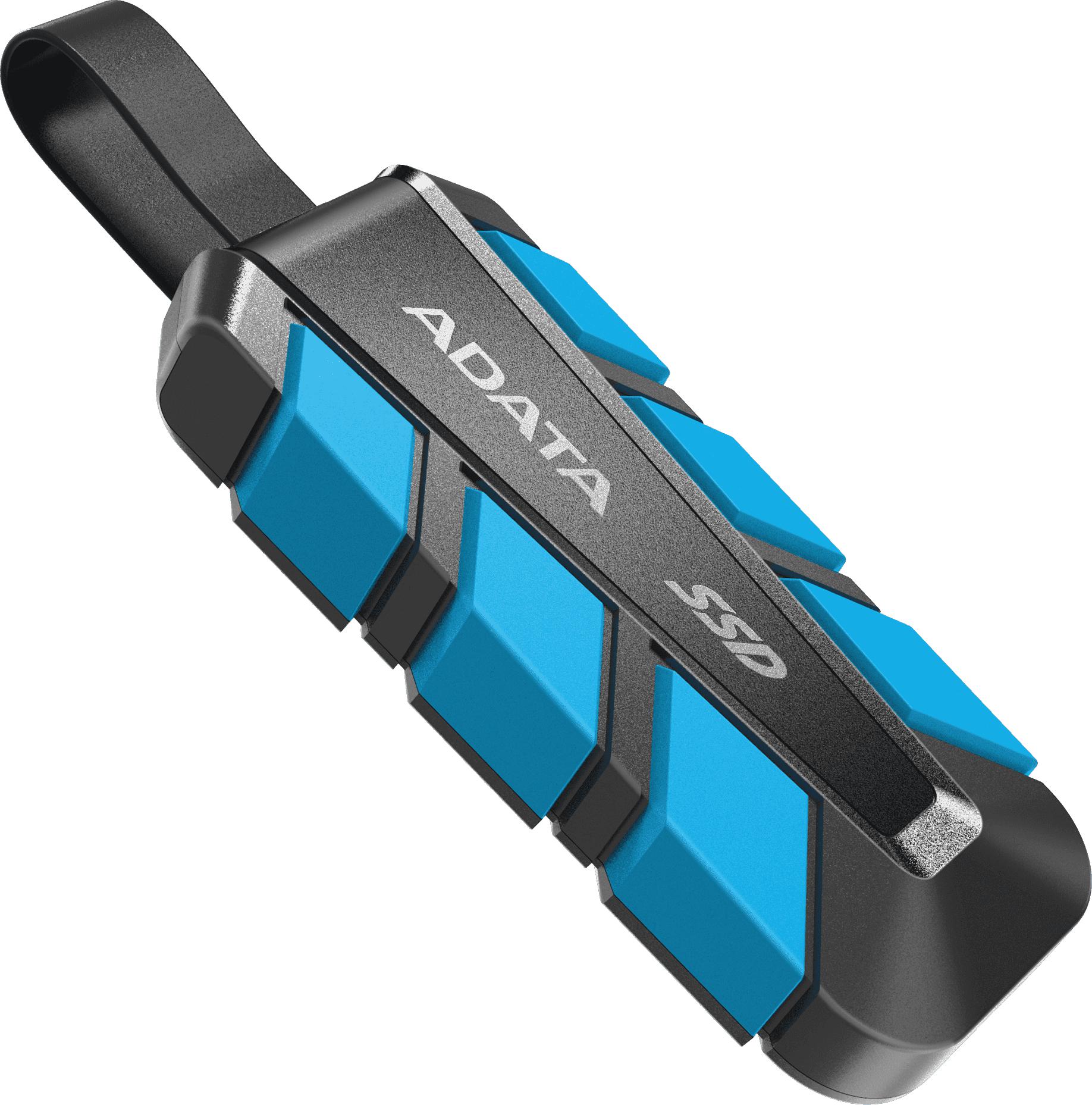 Dlaczego warto kupić – Adata SSD SC740 500G U3.2C