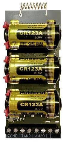 HIKVISION Wireless I&O Expander DS-PM1-I1-WE