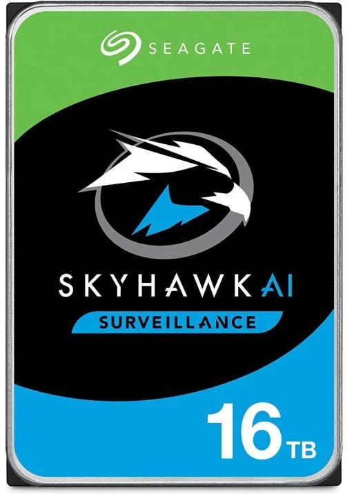 Pojemność 16TB