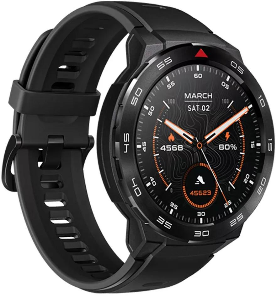 Smartwatch Mibro GS Pro czarny
