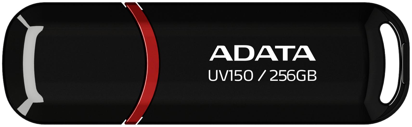 Pendrive – Adata UV150 256GB USB3.2 Czarny
