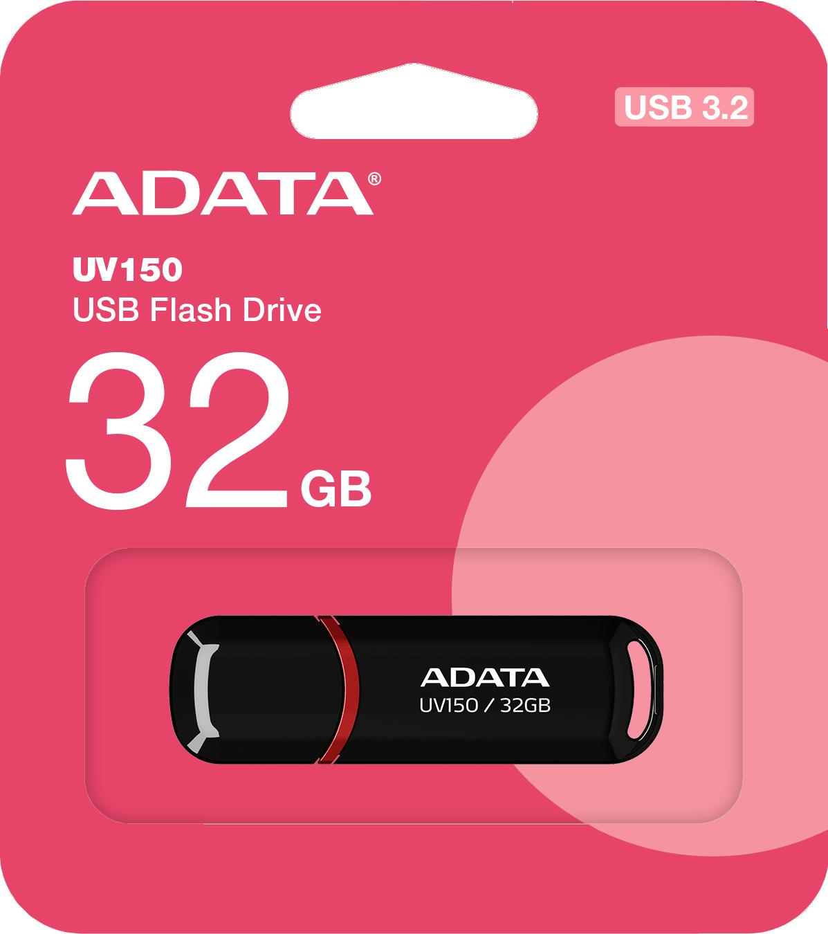 Najczęściej zadawane pytania – Adata UV150 32GB USB3.2 czarny